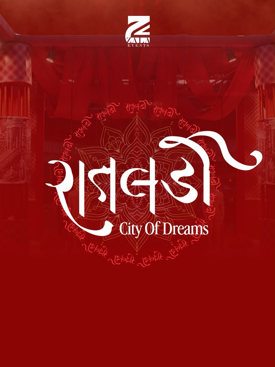 Raatledo City of Dreams Garba 2026